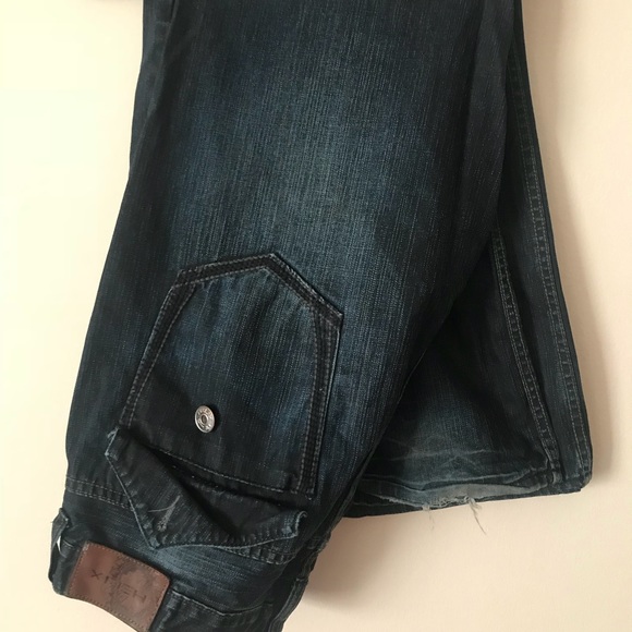Helix Other - Helix Men’s Blue Jeans